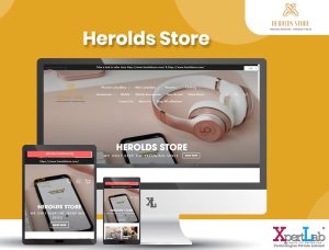 Herolds Store