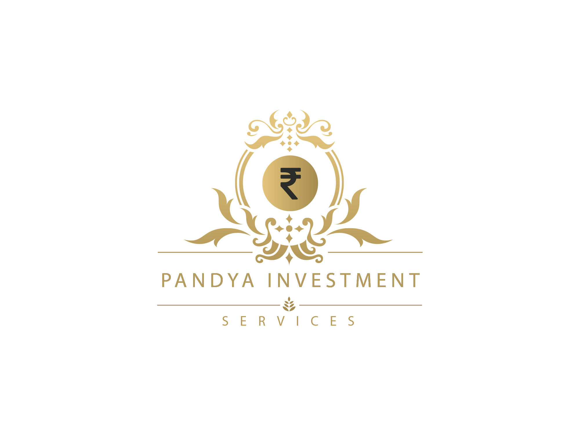 Pandya Investment Logo Designing - XpertLab Technolgoies Private Limited