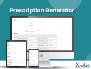 Prescription Generator