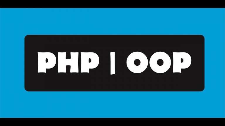 PHP – What is OOP?