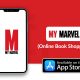 my marvel -ios app development junagadh