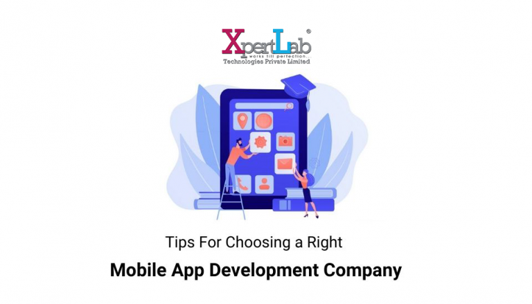 Tips For Choosing a Right Mobile App Development Company