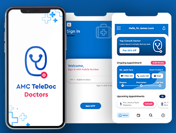 AMC-Doctor ui ux - xpertlab technologies private limited