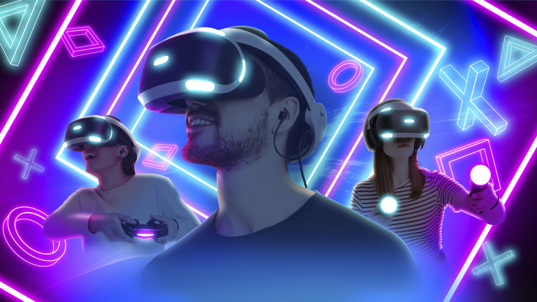 Virtual Reality gaming (VR gaming)
