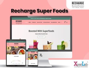 Recharge Super Foods