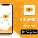 VibeMics - android app - xpertlab