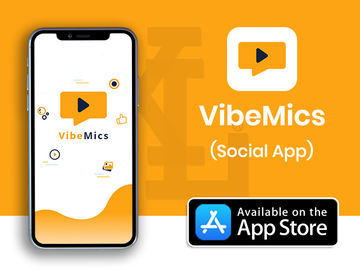 VibeMics - ios app - xpertlab technologies private limited