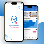 XpertLab Technologies Private Limited UI-UX Designing AMC Teledoc-Patient