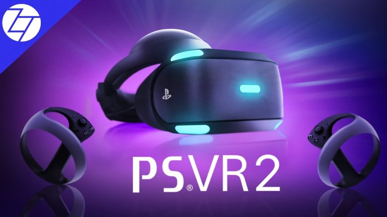 CES 2022: PlayStation Announces VR 2 Headset And Sense Controllers