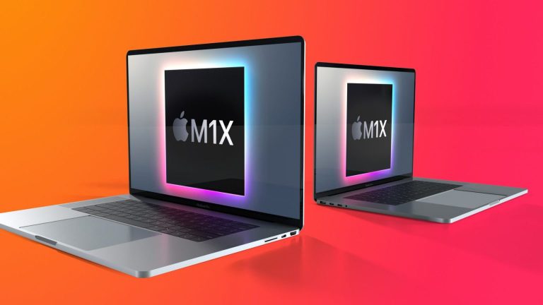What is Apple M1X