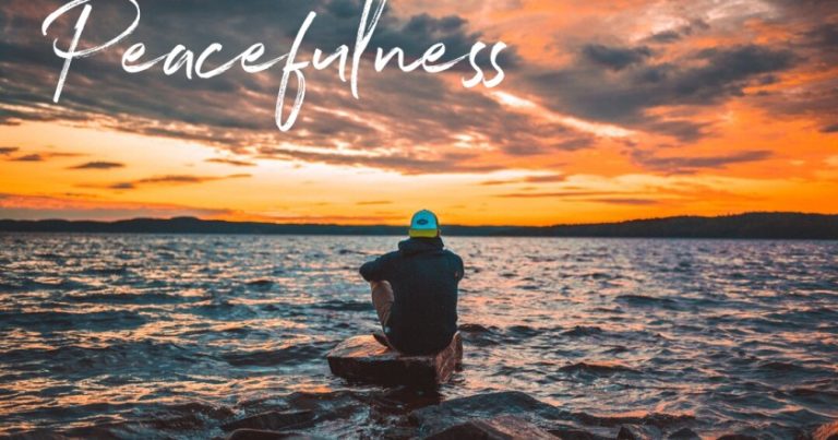 The Busier You Are, the More You Need Quiet Time