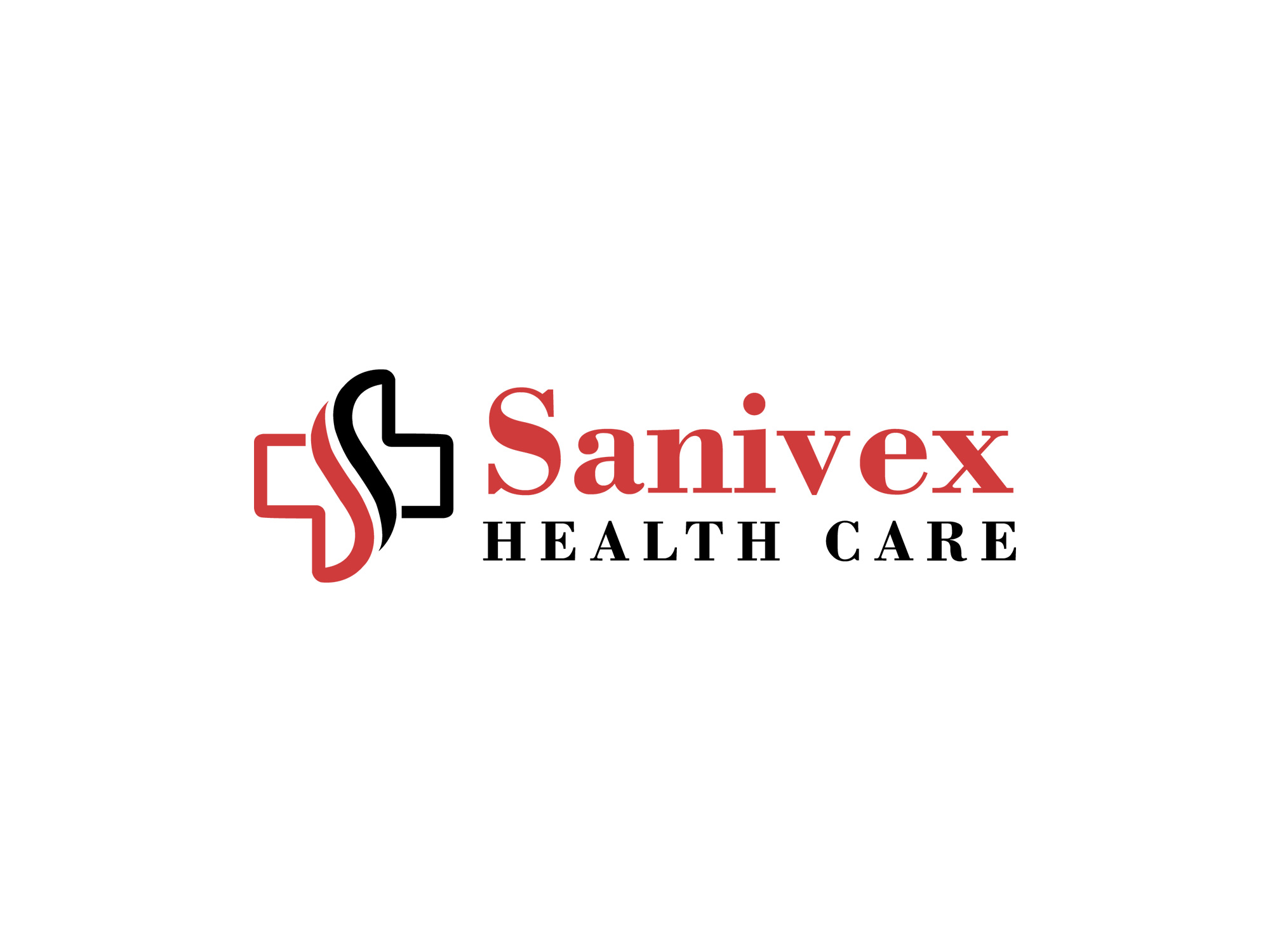 Sanivex Logo Designing - XpertLab Technolgoies Private Limited