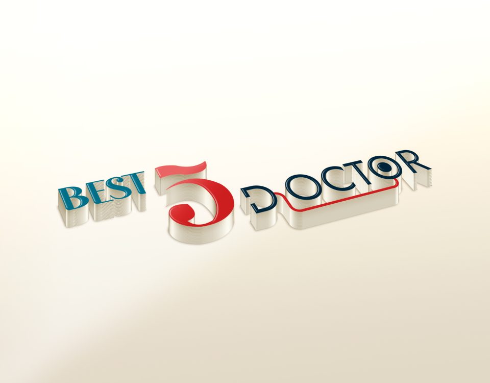 best-5-doctor logo designing