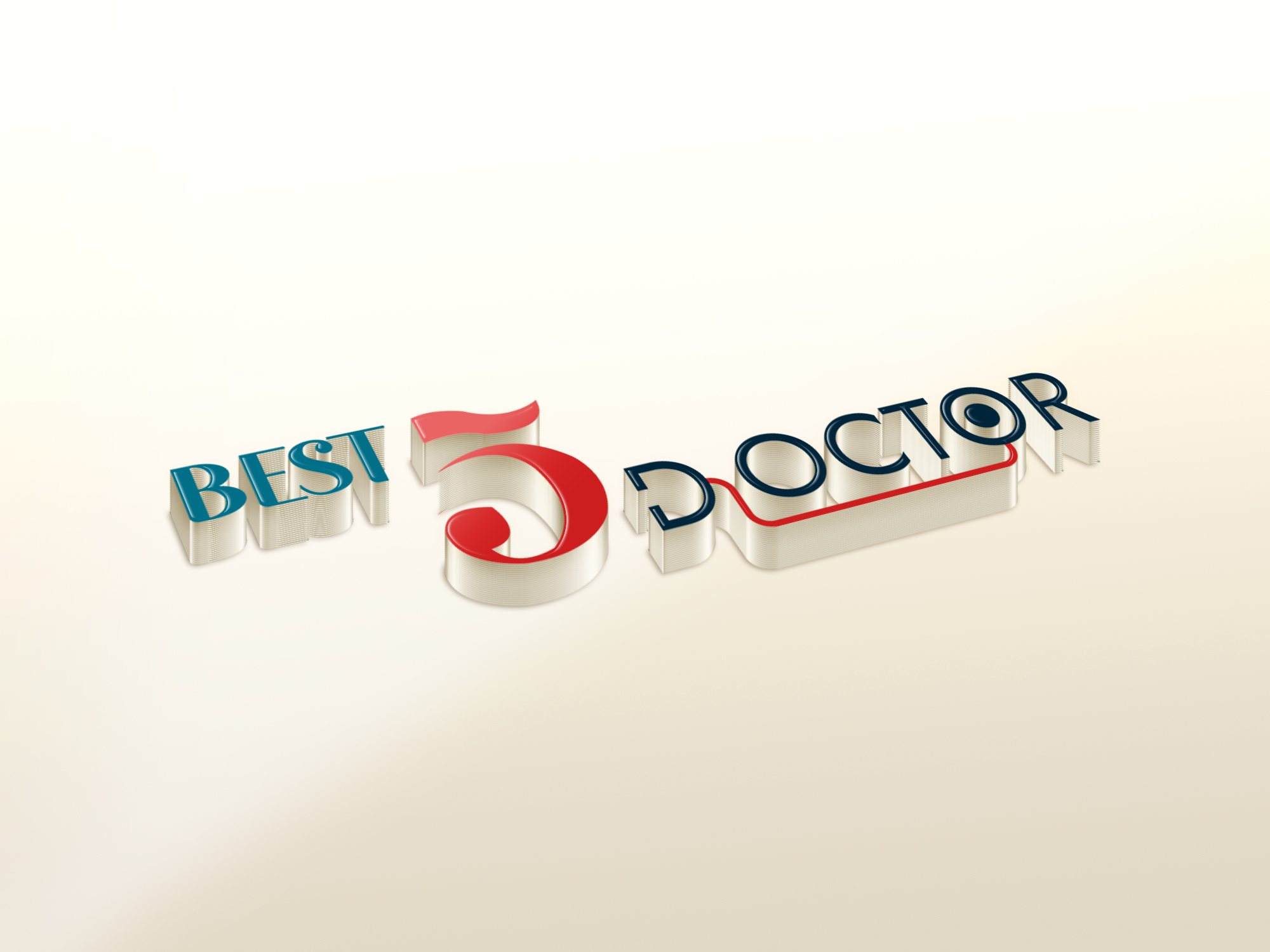 best-5-doctor logo designing