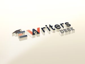 E – Writers Desk