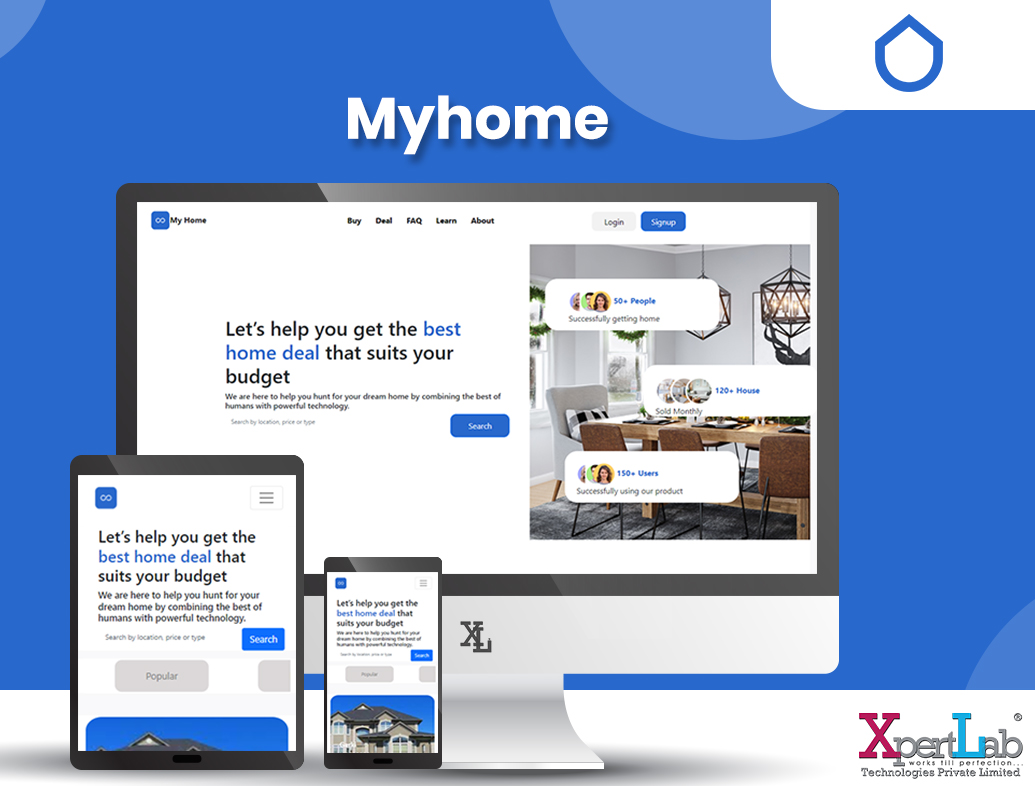 myhome - xpertlab technologies private limited