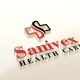 sanivex Logo Designing