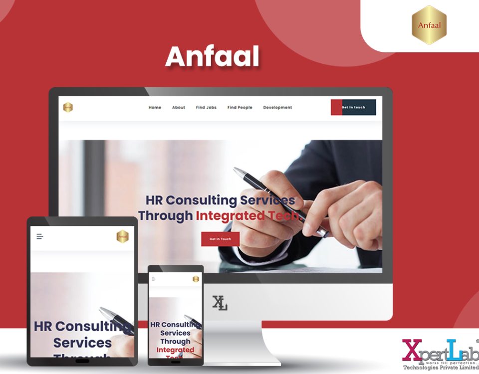 Anfaal - xpertlab technologies private limited