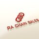 RA-Chain logo - xpertlab technologies private limited