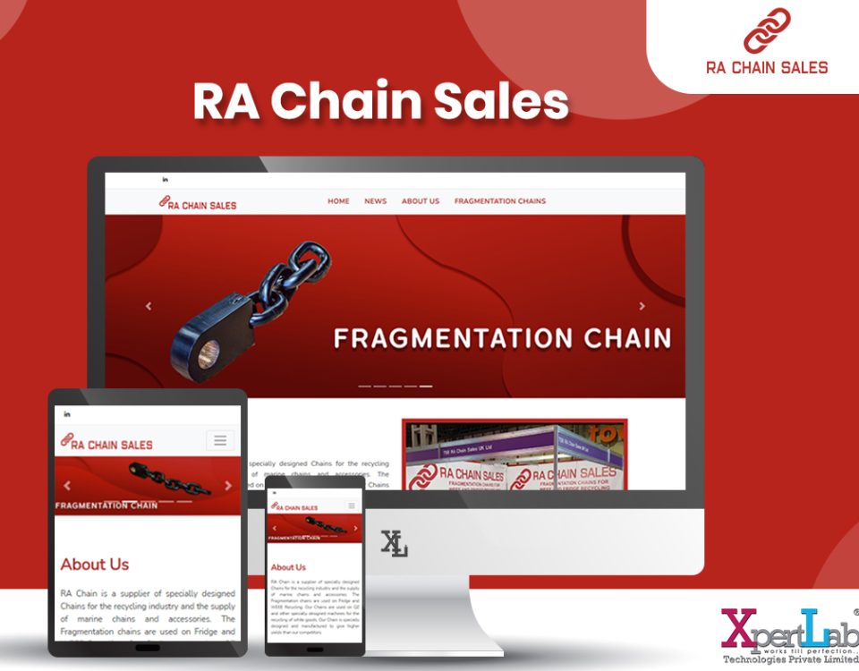 RA-Chain - xpertlab technologies private limited