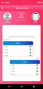 truth and dare screen 3 - xpertlab technologies private limited