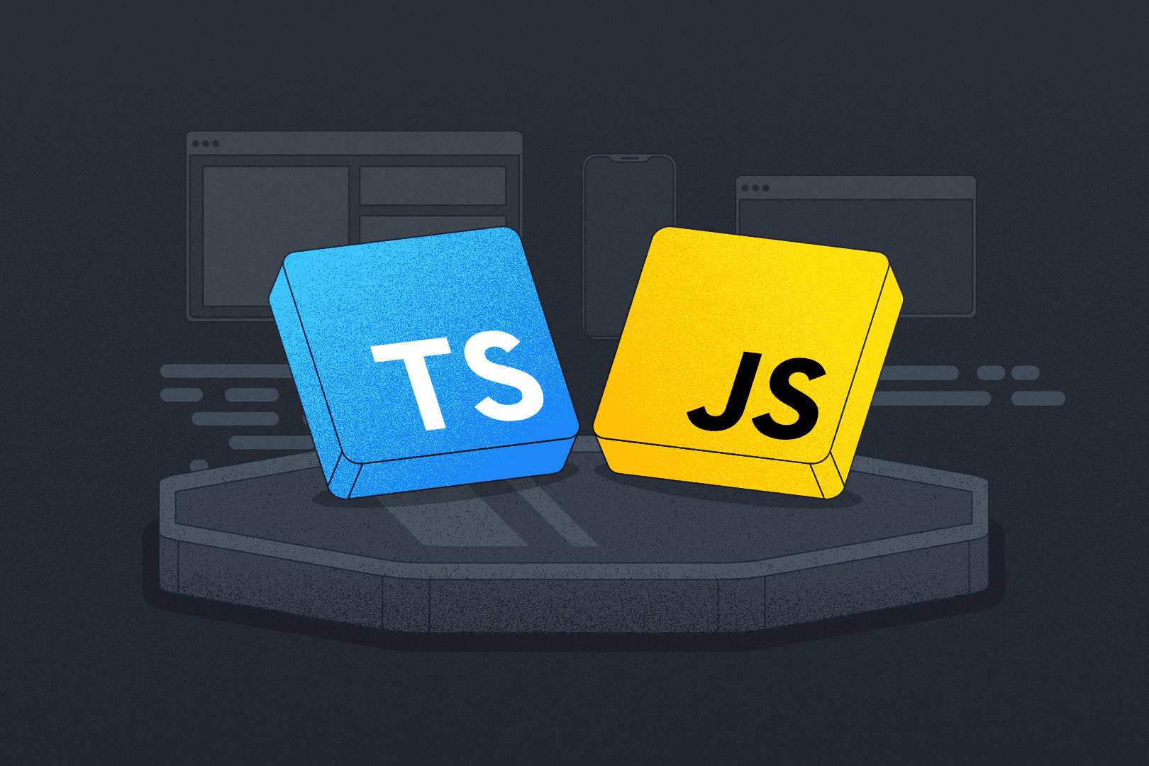 typescript javascript