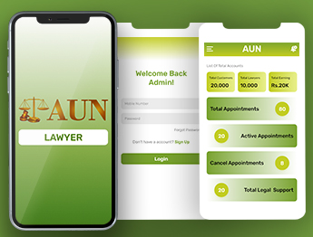 AUN-Lawyer UI UX xpertlab technologies private limited