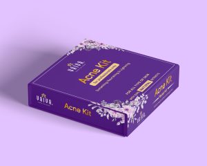 Acne Packaging Design - xpertlab technologes Private Limited