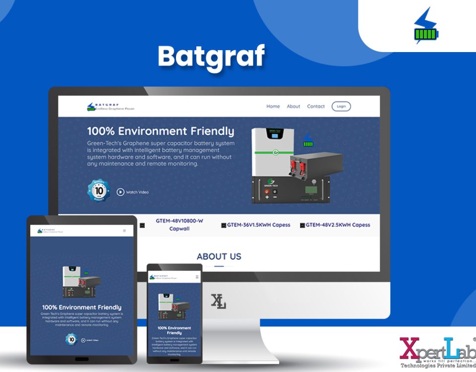 Batgraf - xpertlab technologies privae limited