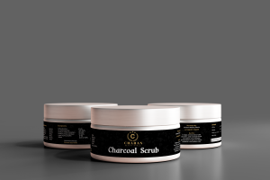 Charcoal-Side Packaging Design Xpertlab technologies private limited