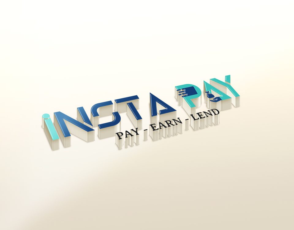 Insta-Pay Logo Designing - xpertlab technologies private limited