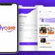 My-Care-Customer UI UX - xpertlab technologies Pirvate Limited