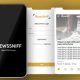 NewsSniff UI - UX - xpertlab tchnologies private limited