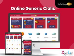 Online Generic Cialis