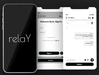 Relay UI UX - xpertlab technologies private limited