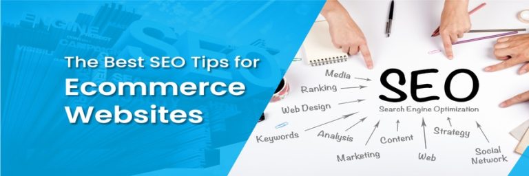 SEO Strategy for Ecommerce Websites