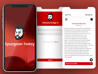 Spurgeon-Today UI UX - xpertlab technologies private limmited