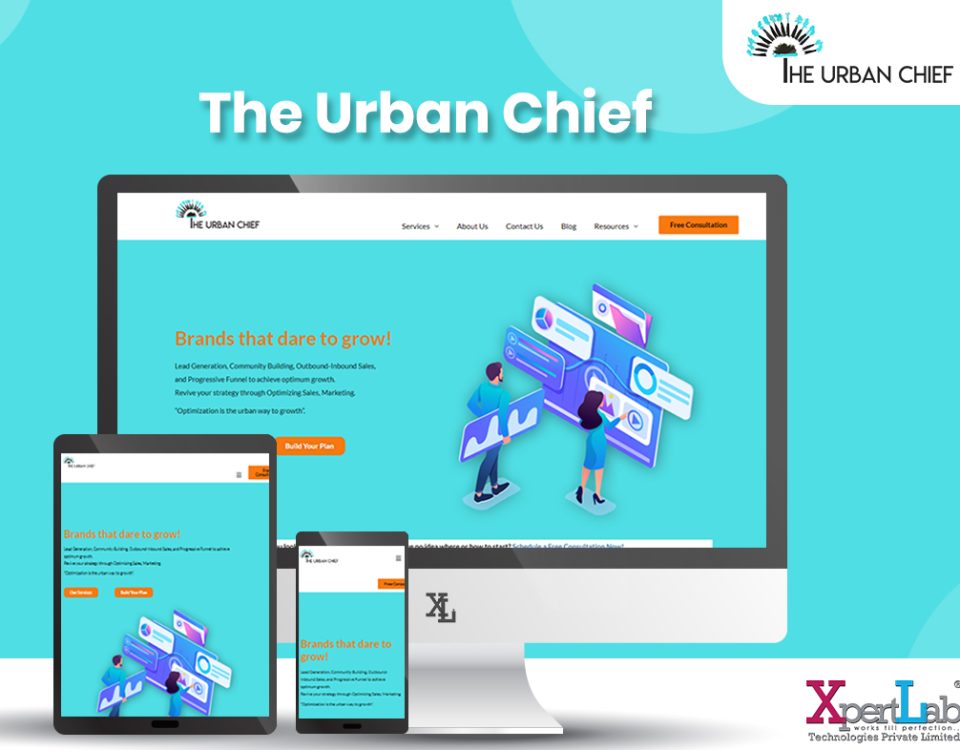 Urban-Chief - xpertlab technologies private limited