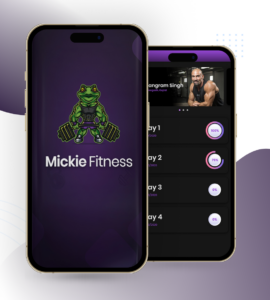 Mickie Fitness