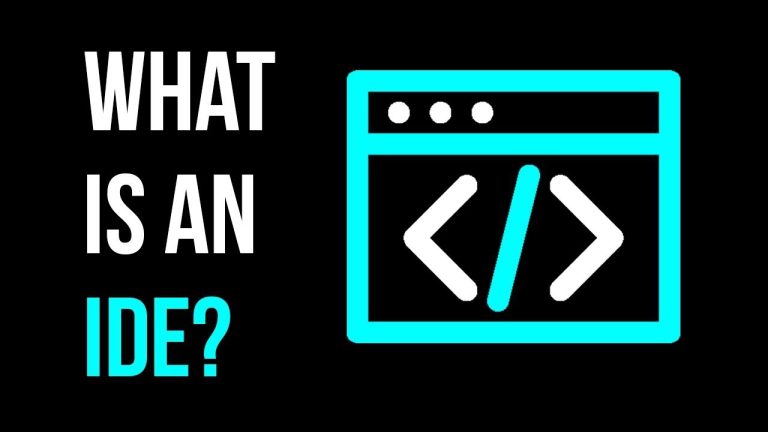 What Is an IDE? How Does It Enable Faster Development?