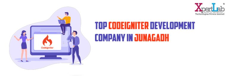 Top Codeigniter Development Company in Junagadh