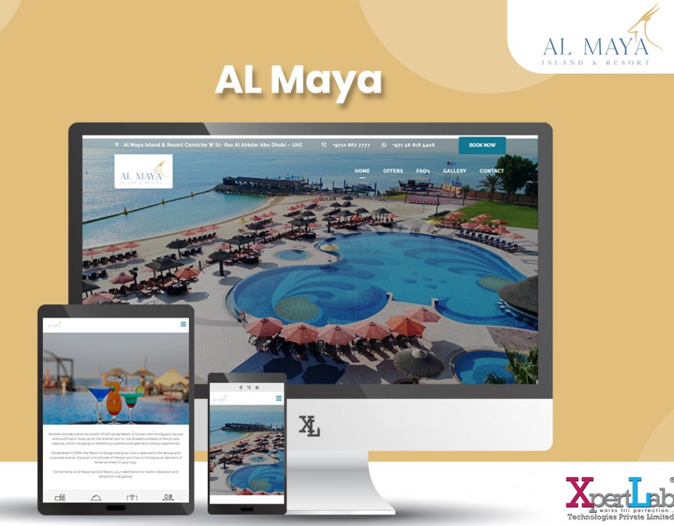 AL Maya - xpertlab technologies private limited