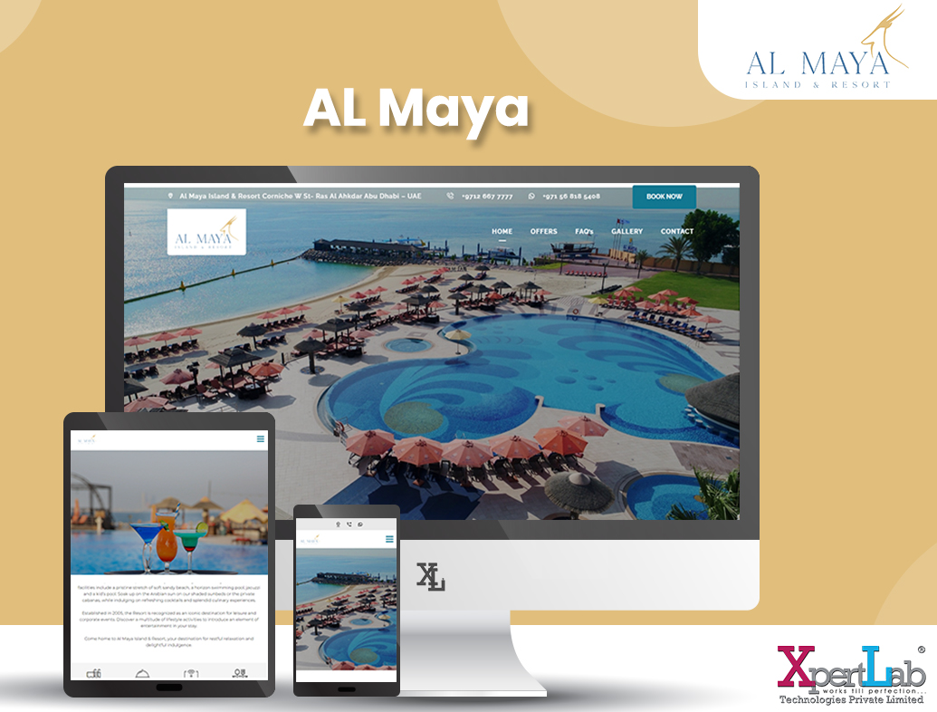AL Maya - xpertlab technologies private limited
