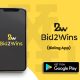 Bid2Wins - Android - XpertLab Technologies Private Limited