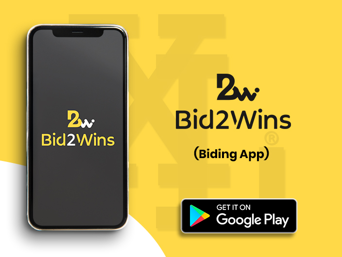 Bid2Wins - Android - XpertLab Technologies Private Limited