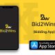 Bid2Wins - IOS - XpertLab Technologies Private Limited