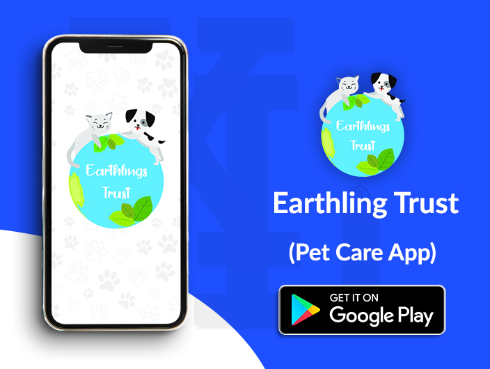 Earthlings-Trust android app - xpertlab technologies private limited