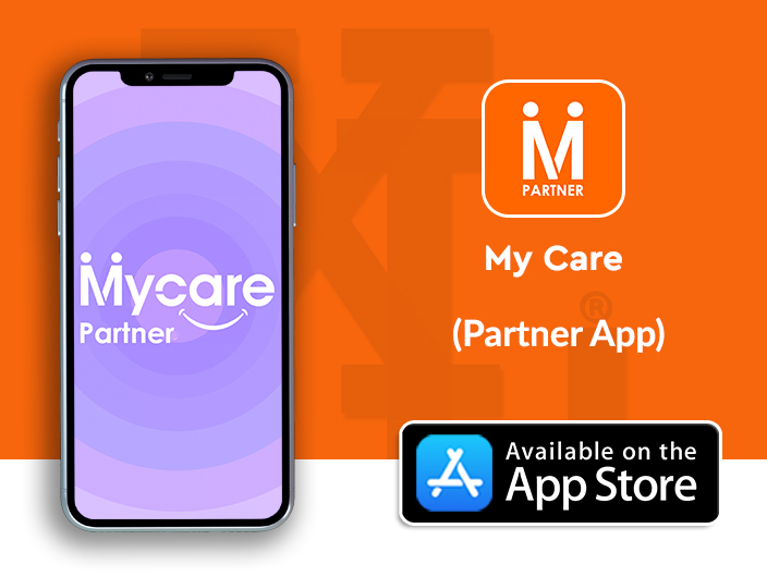 My Care Partner IOS App- XpertLab Technologies Private Limited