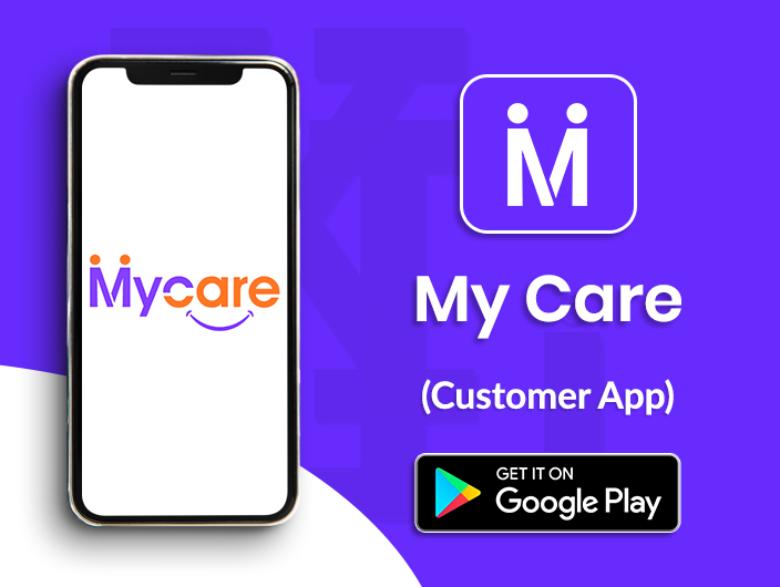 My-care-Customer Android - Xpertlab technologies private limited