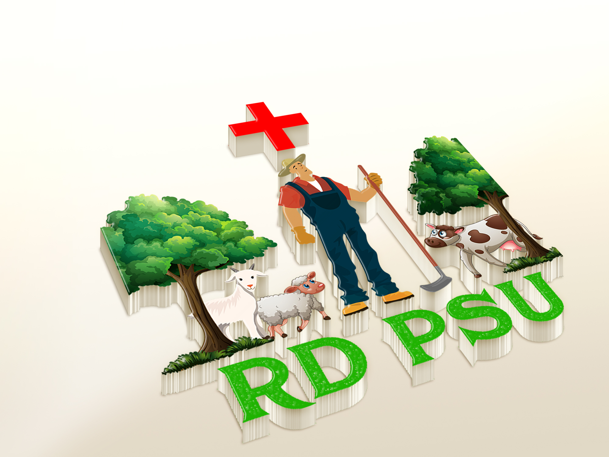 RD-PSU - Logo Designing - xpertllab technologies private limited